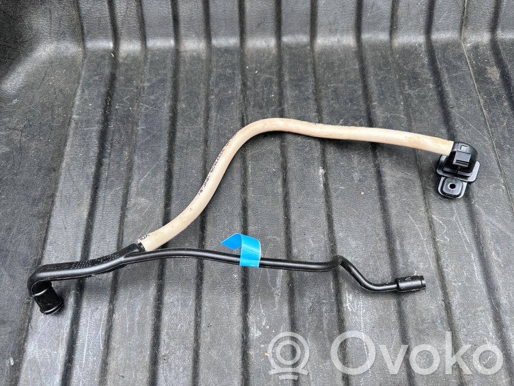 Volvo V60 Wąż / Przewód nagrzewnicy chłodnicy 