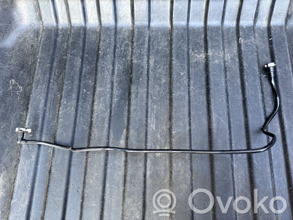 Volvo V60 Polttoaineputken letku 