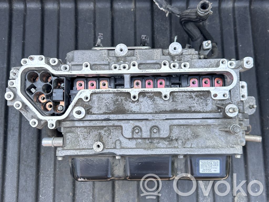Lexus RX 450H Falownik / Przetwornica napięcia 