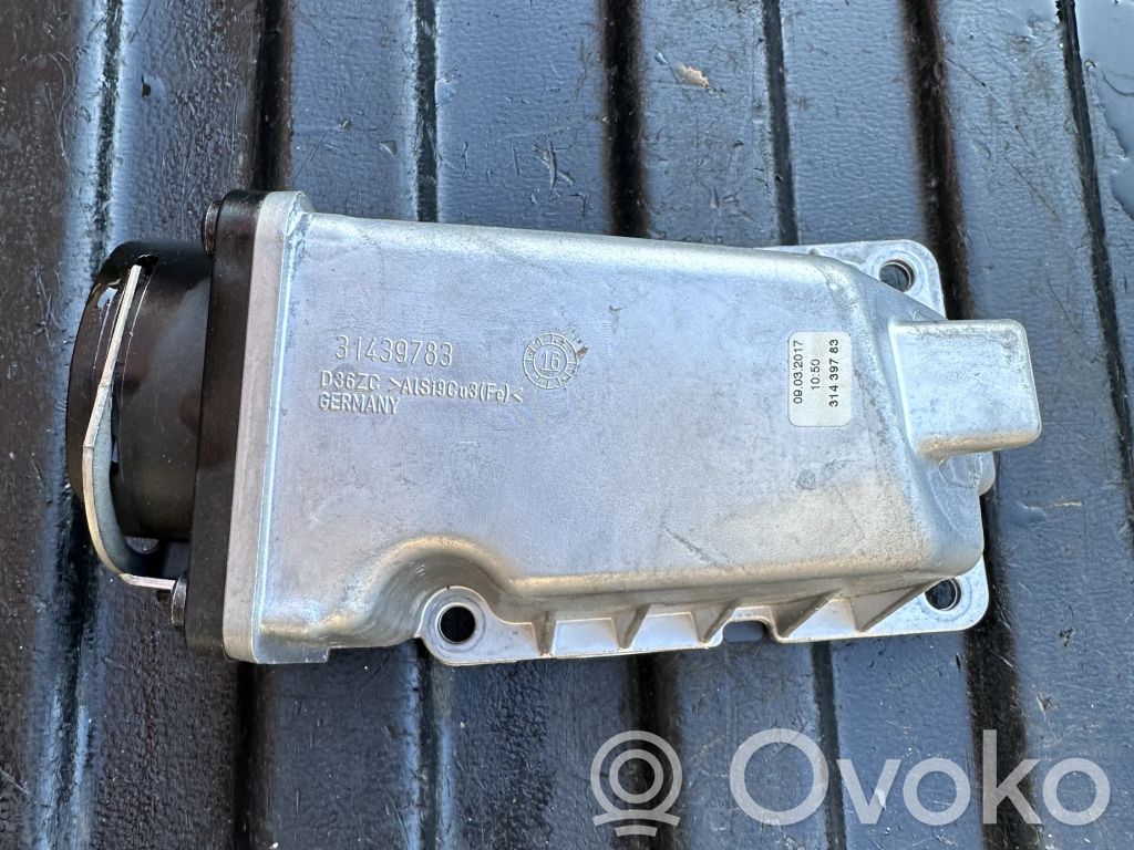 Volvo S90, V90 Supercharger 