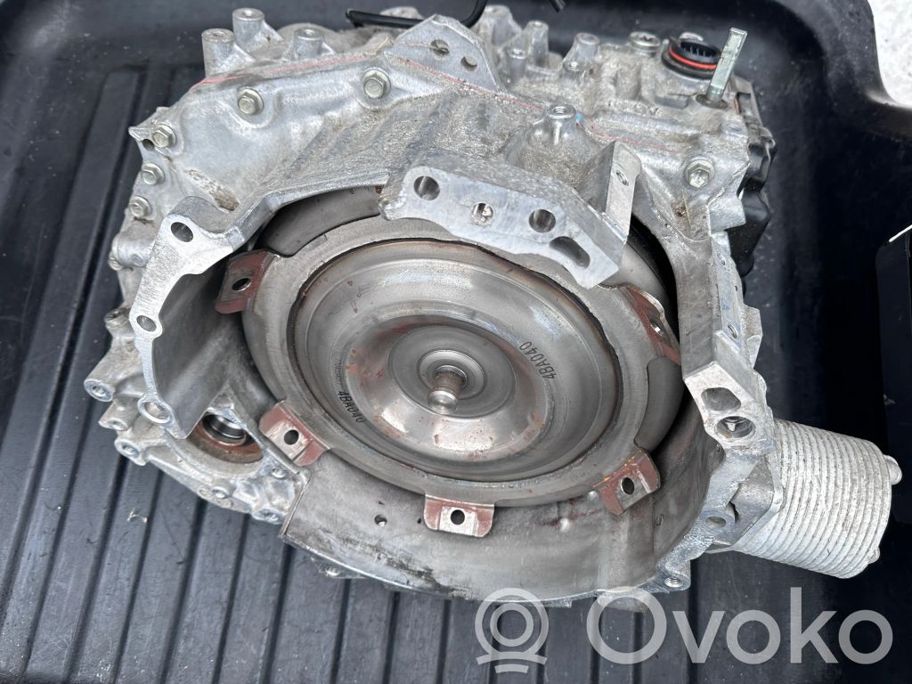 Volvo S90, V90 Automatic gearbox 