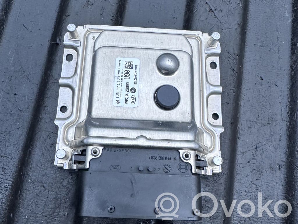 KIA Sportage Unitate/modul de control motor 