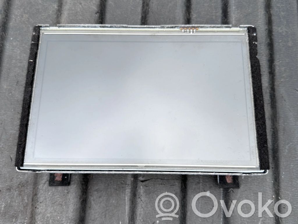 Infiniti M30 Screen/display/small screen 