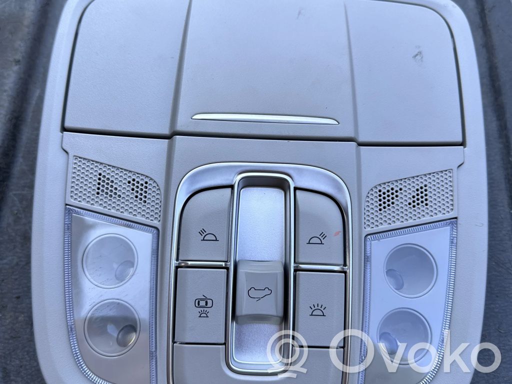 Hyundai Santa Fe Światło fotela przedniego 