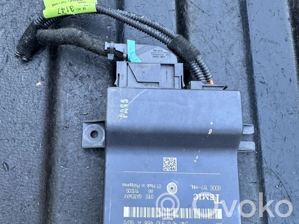 Audi A6 S6 C6 4F Autres unités de commande / modules 