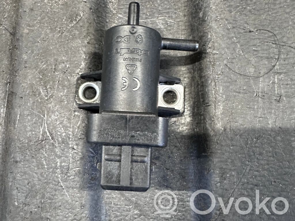 Electroválvula del turbo   8200762162