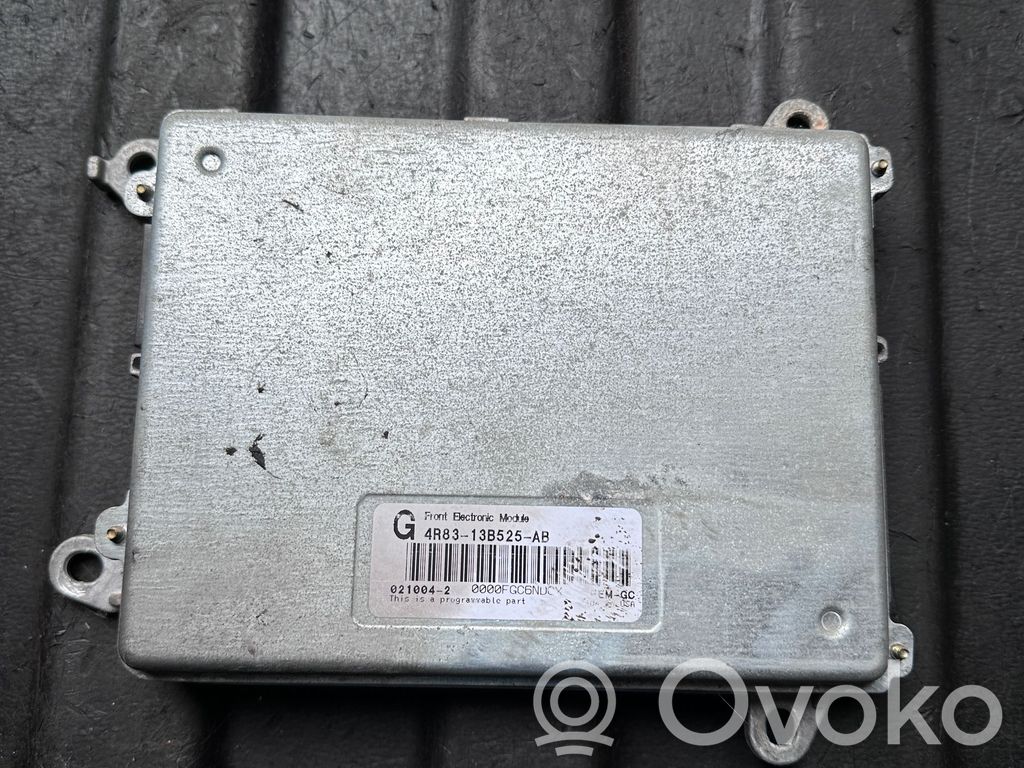 Módulo de confort/conveniencia   4R8313B525AB,0210042,0000FGC6NDCX,XW4F14A638HA