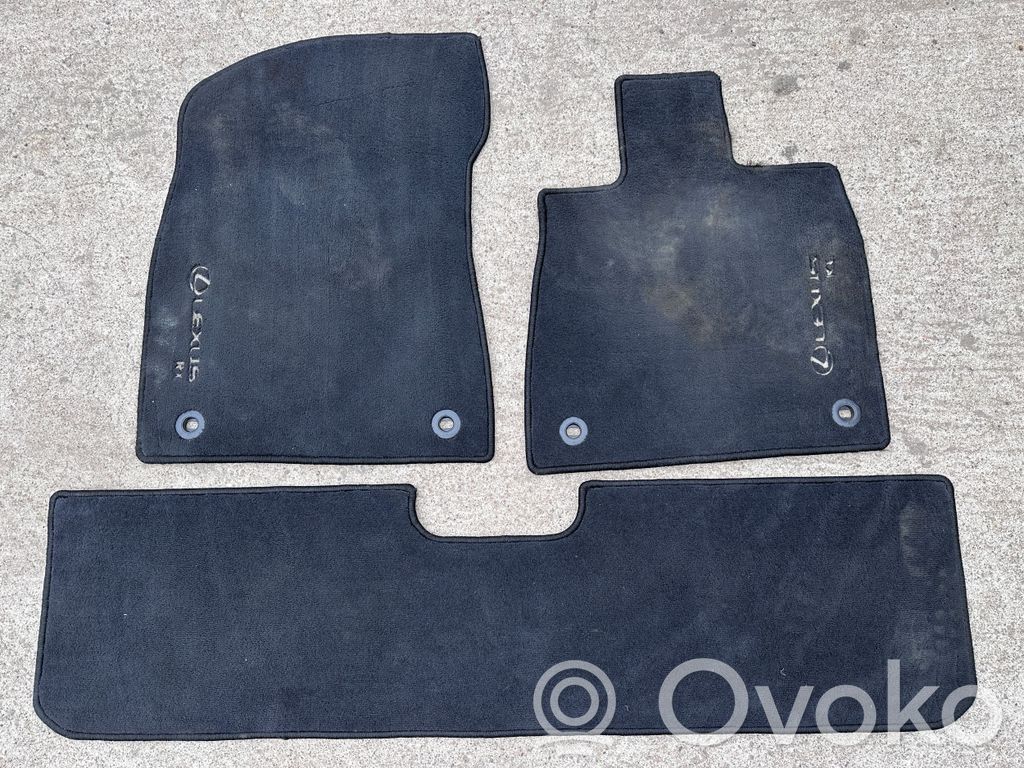 Lexus RX 450H Auton lattiamattosarja 