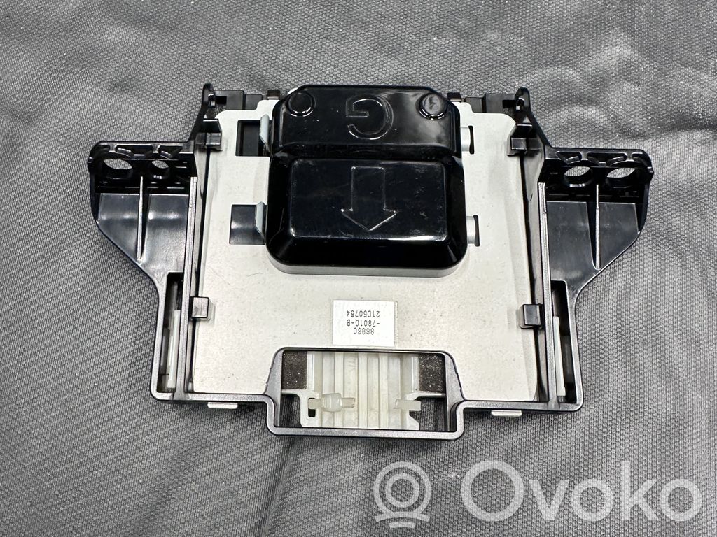 Lexus RX 450H Aerial GPS antenna 