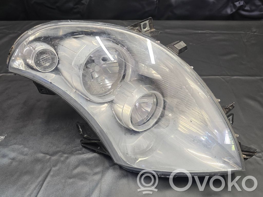 Lampa przednia   1340664080,PPTD40PC,43190711