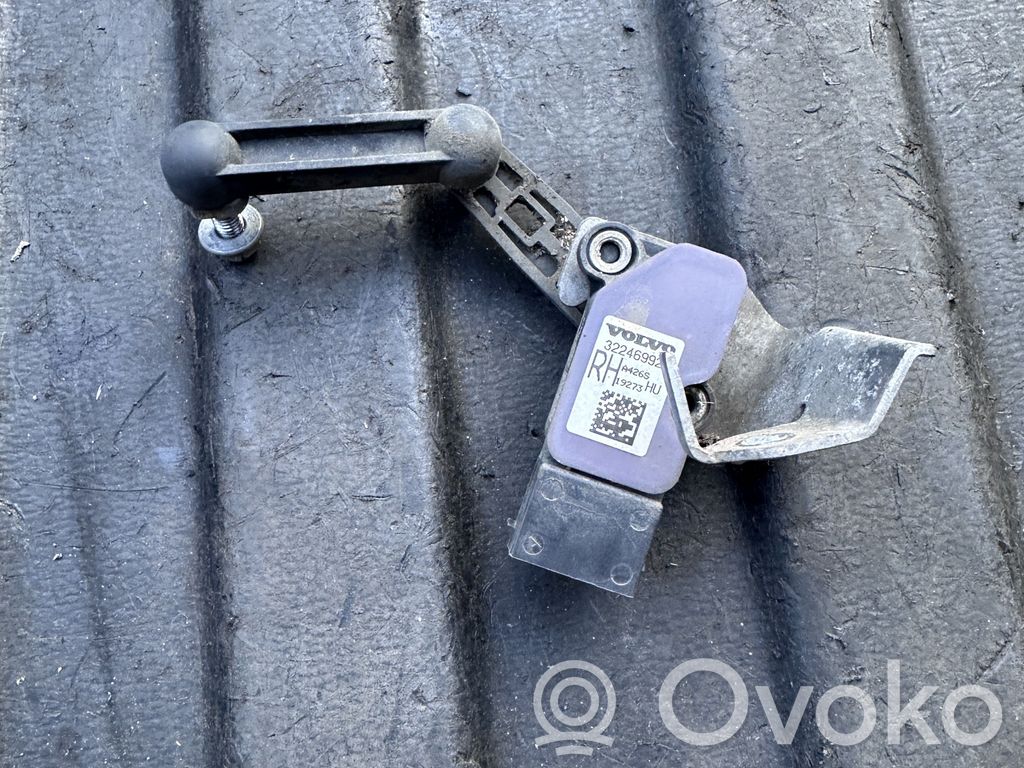 Volvo V60 Front height sensor lever 