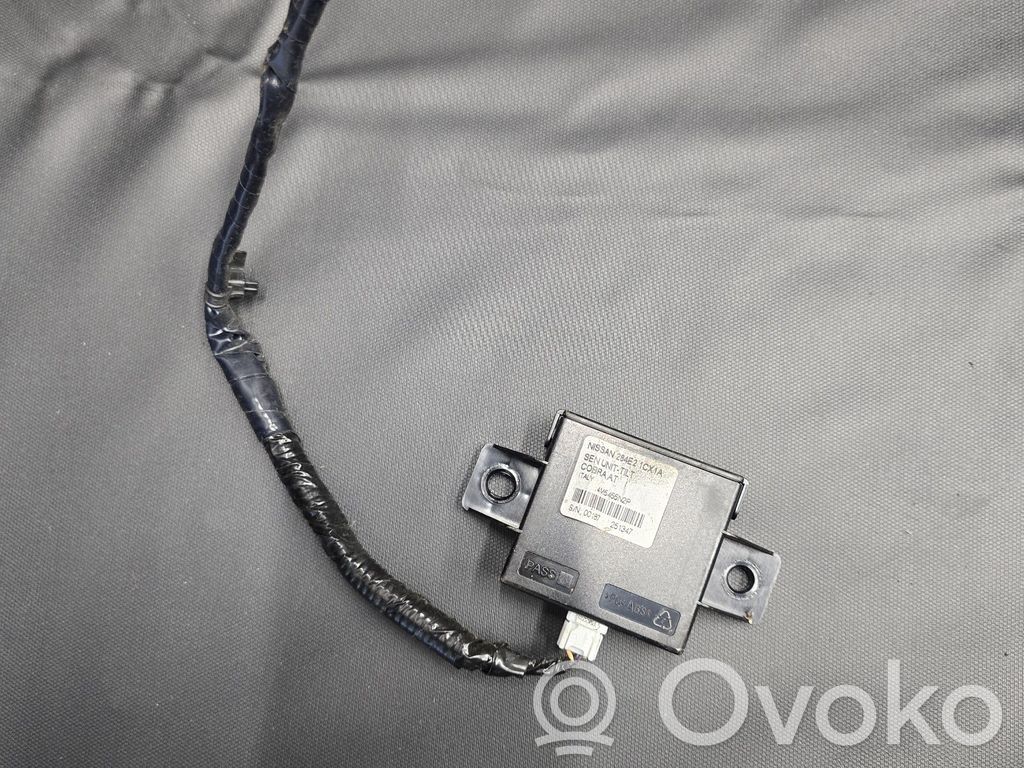 Infiniti FX Other control units/modules 