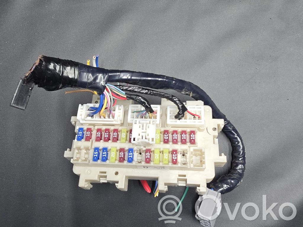 Fuse module   3FY0A,TD25PD5,C0226,1E17