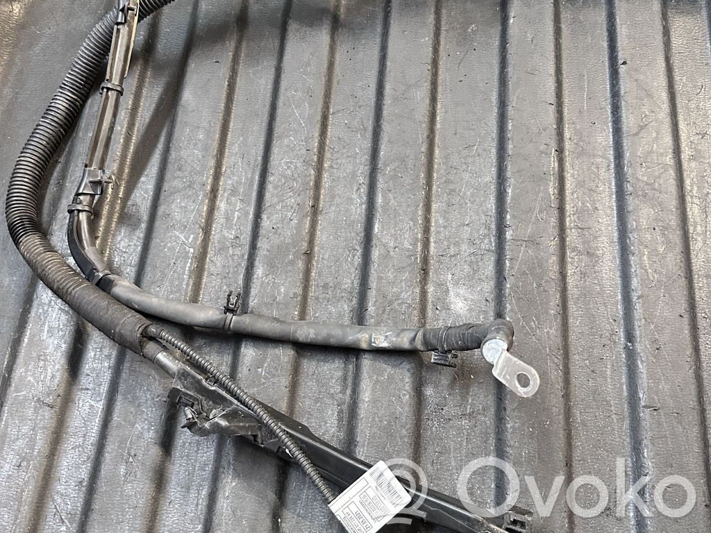 Audi A4 S4 B9 8W Wiązka rozrusznika 