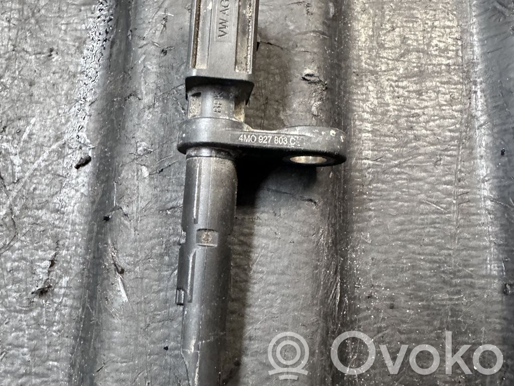 Audi A4 S4 B9 8W ABS Sensor 