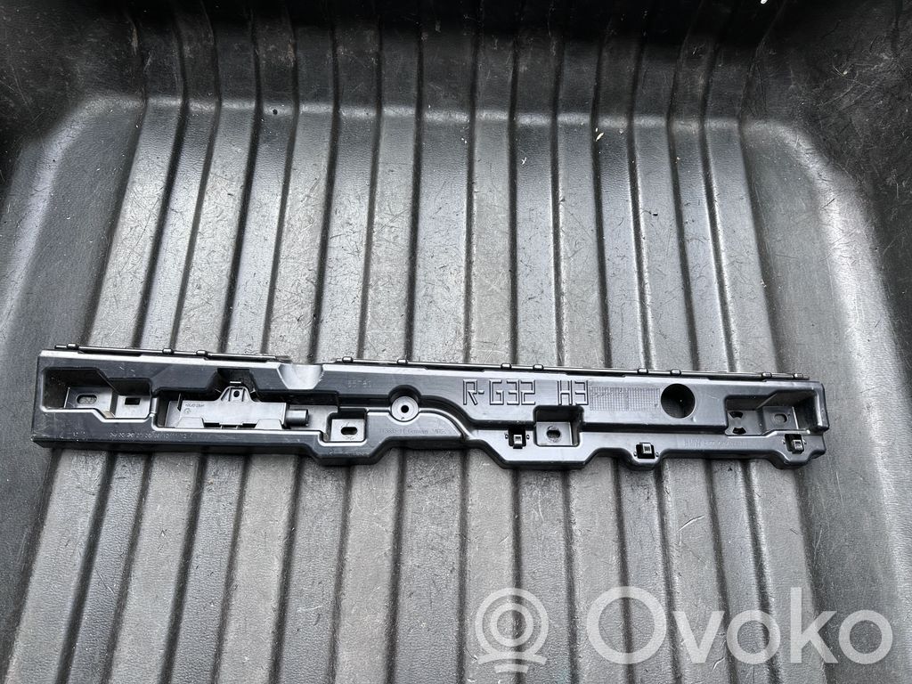 BMW 6 G32 Gran Turismo Ślizg listwy progowej 