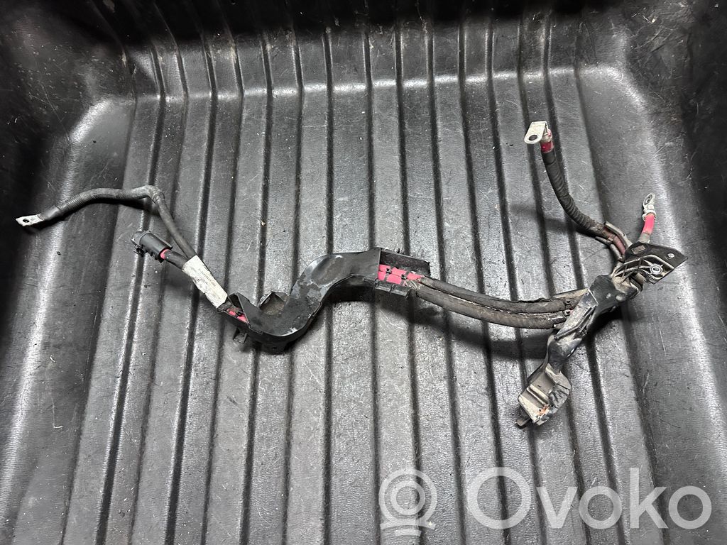 Volvo S90, V90 Cables (motor de arranque) 