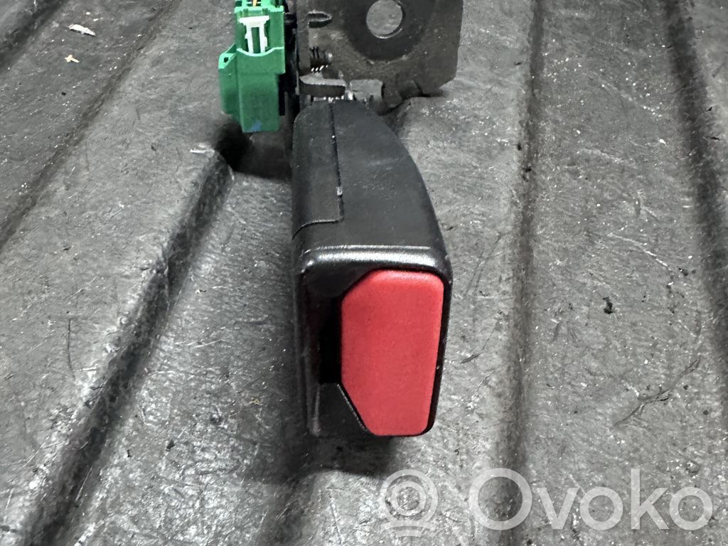 Klamra tylnego pasa bezpieczeństwa   32239047,6309102