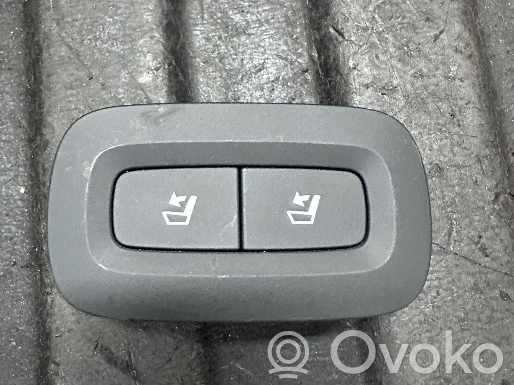 Volvo S90, V90 Seat control switch 