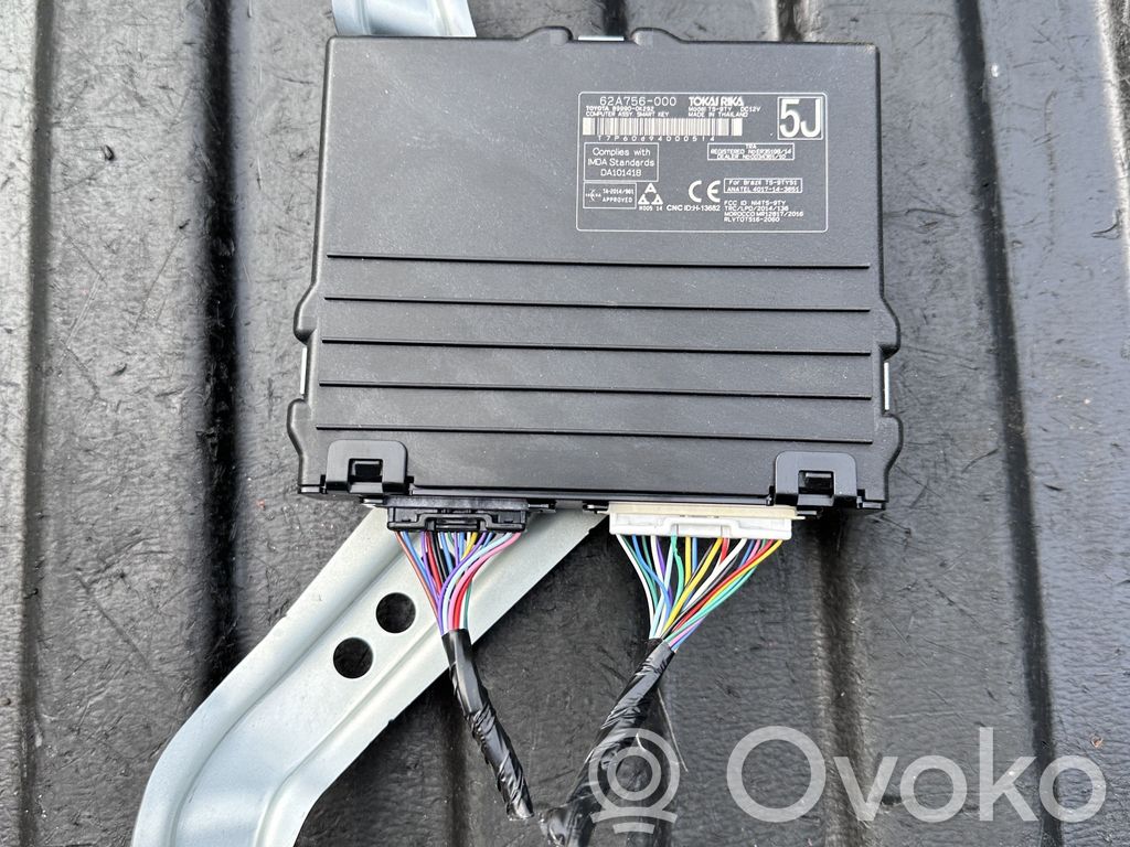 Moduł / Sterownik systemu uruchamiania bezkluczykowego   899900K292,62A756000,T7P60D94000514,DA101418