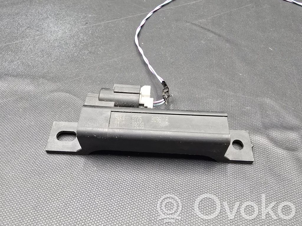 Infiniti FX Keyless system antenna 