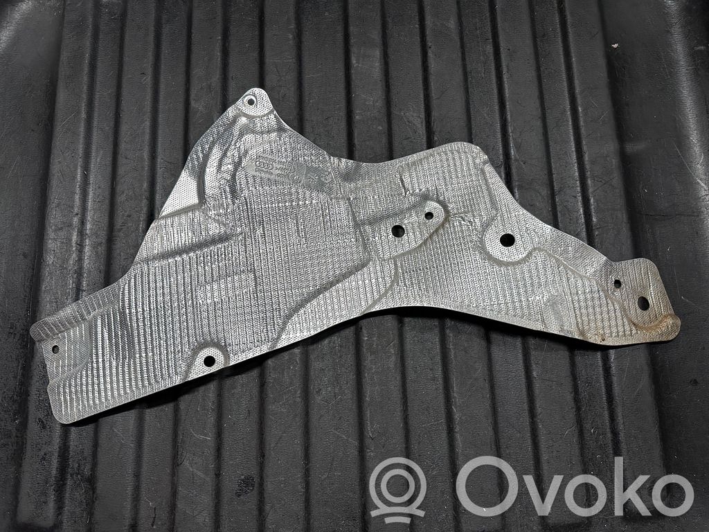Audi A4 S4 B9 8W Écran thermique 