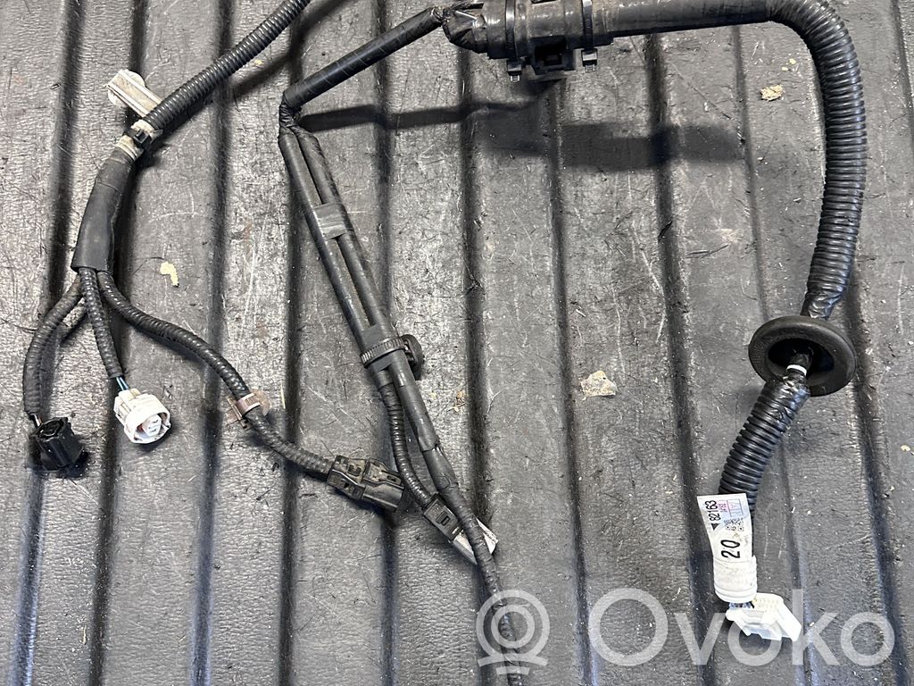 Lexus RX 450H Otros cableados 