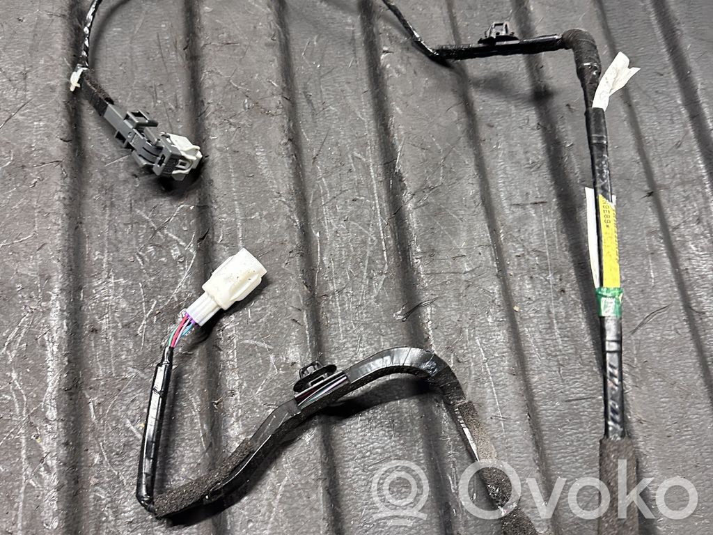 Lexus RX 450H Cableado de puerta delantera 