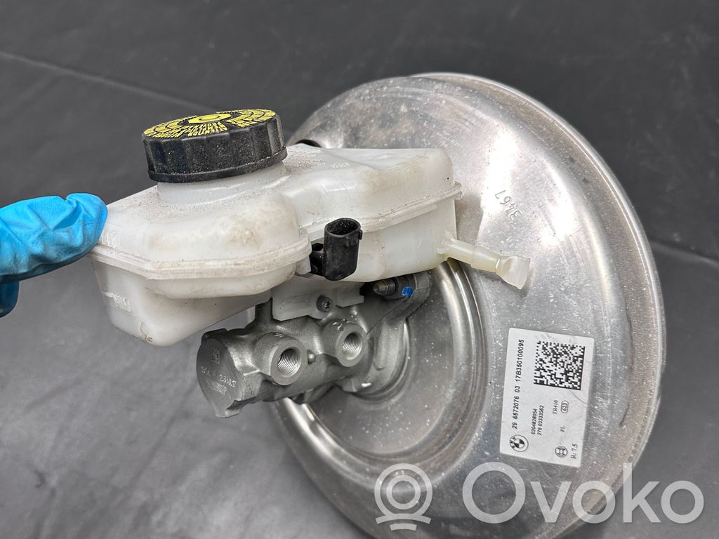 BMW X1 F48 F49 Stabdžių vakuumo pūslė 