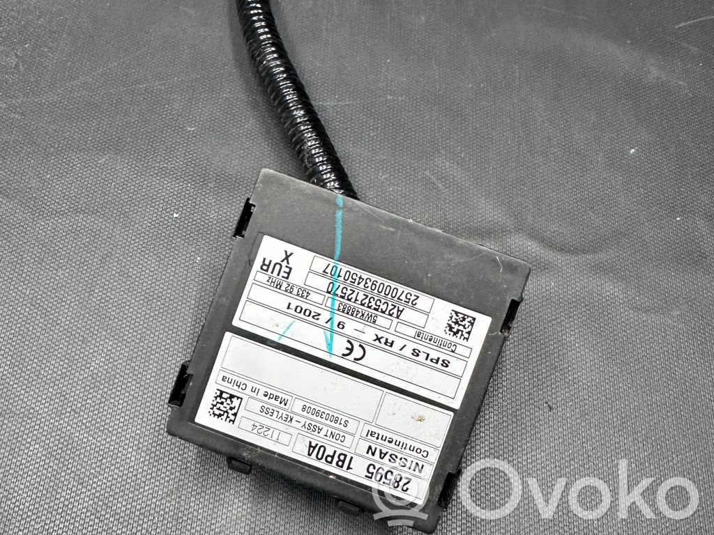 Autres unités de commande / modules   285951BP0A,5WK48883,A2C53212570,25700093450107,S180039006