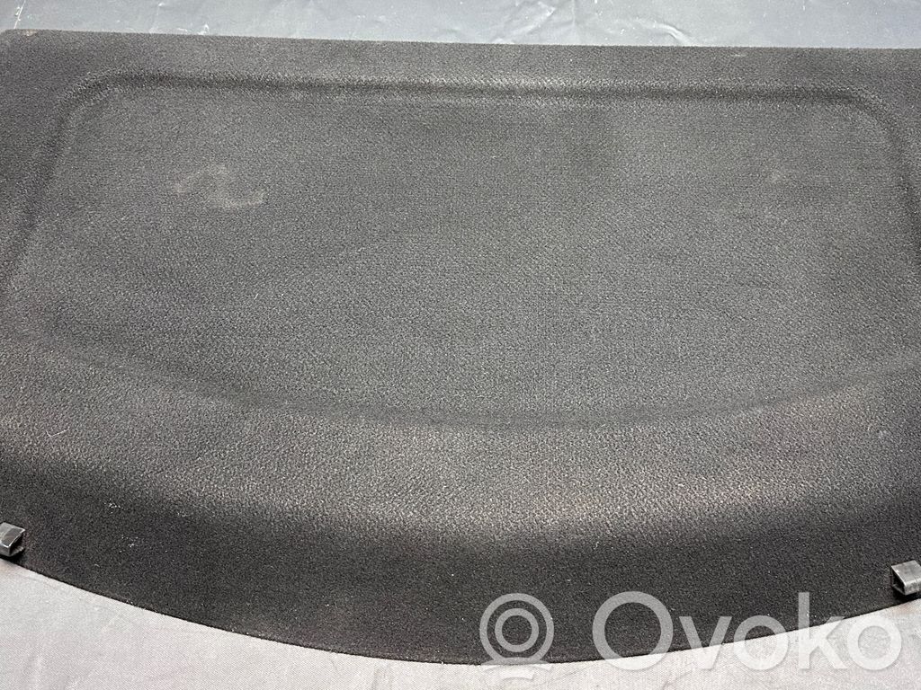 Mazda 3 II Parcel shelf 