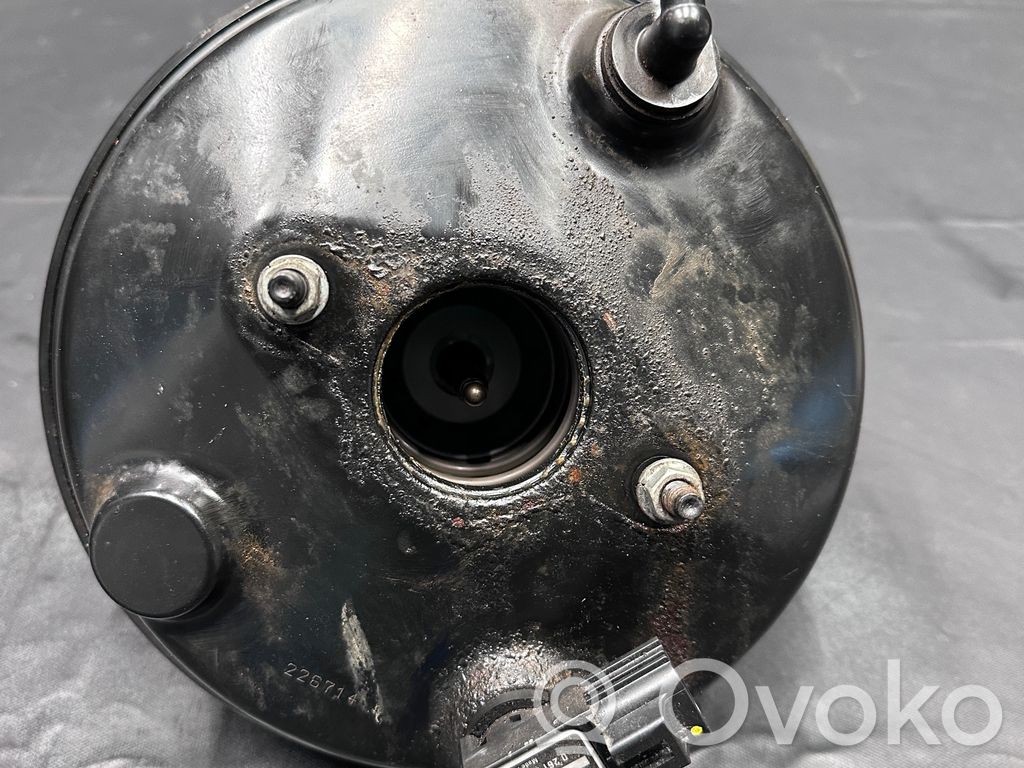 Infiniti FX Brake booster 