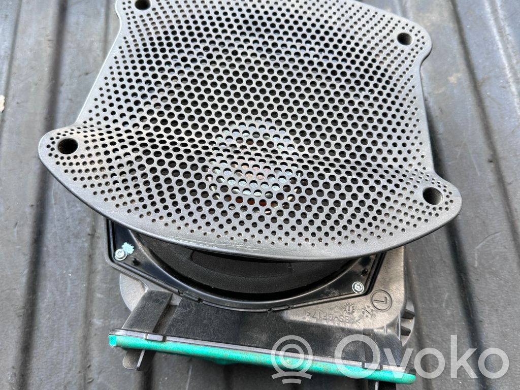 BMW 6 G32 Gran Turismo Subwoofer speaker 