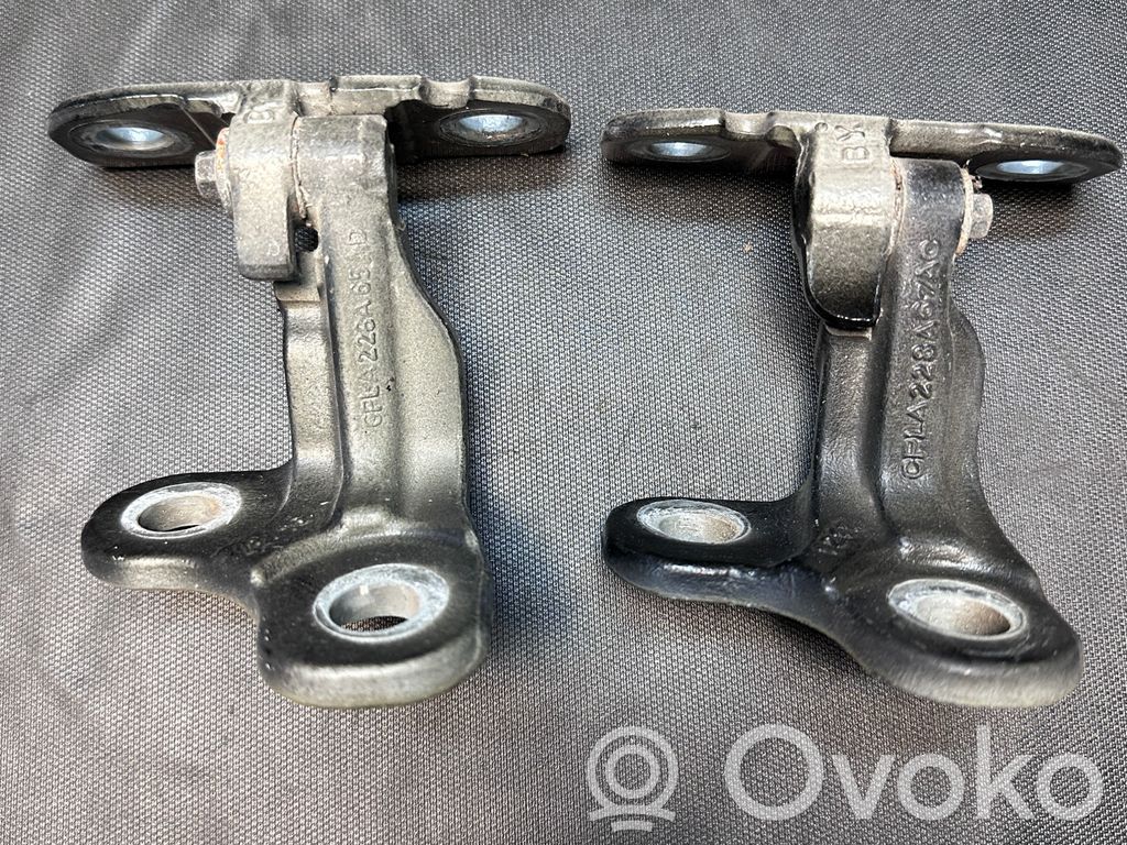 Land Rover Discovery 5 Set balamale ușă față 