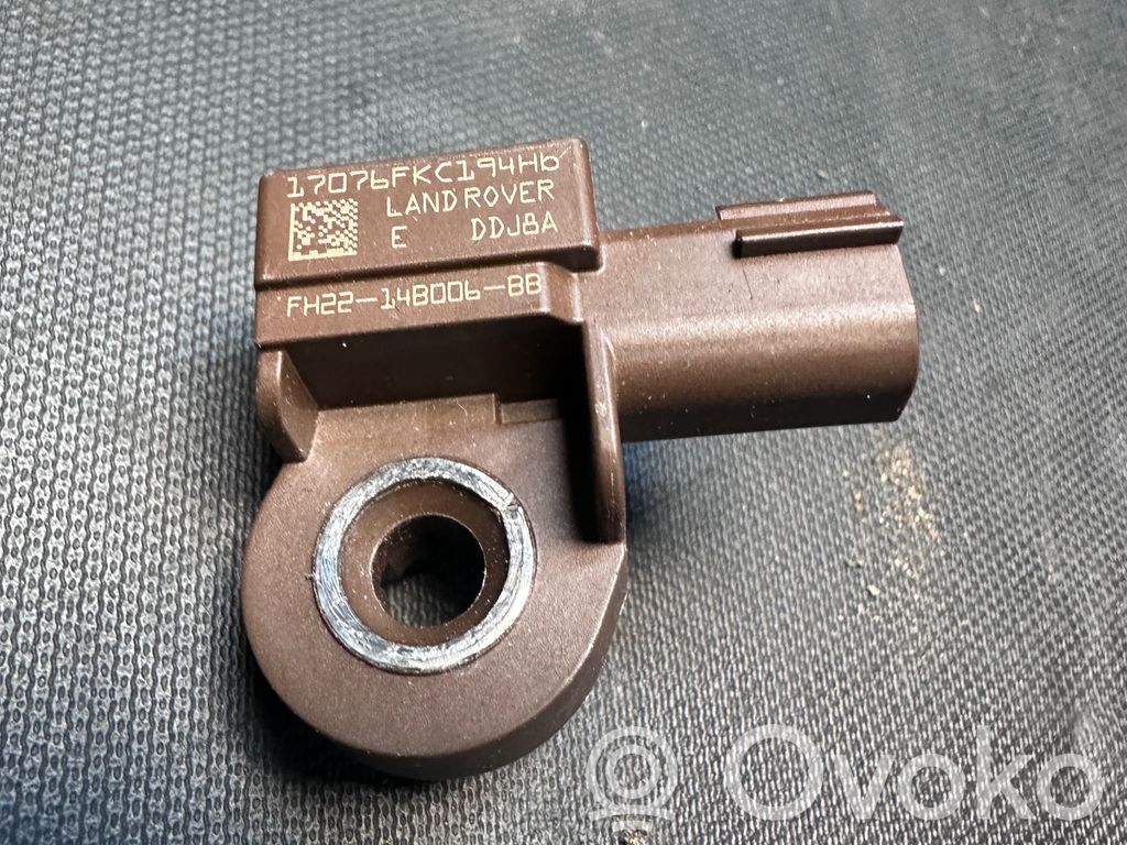Land Rover Discovery 5 Sensor impacto/accidente para activar Airbag 