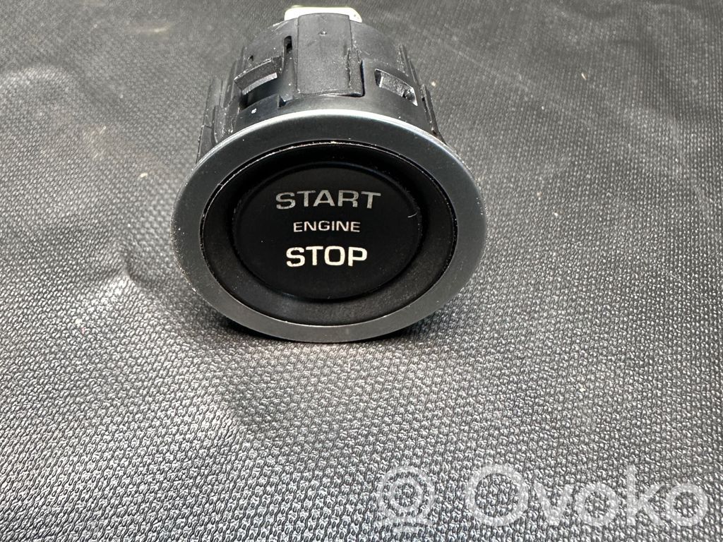 Land Rover Discovery 5 Engine start stop button switch 