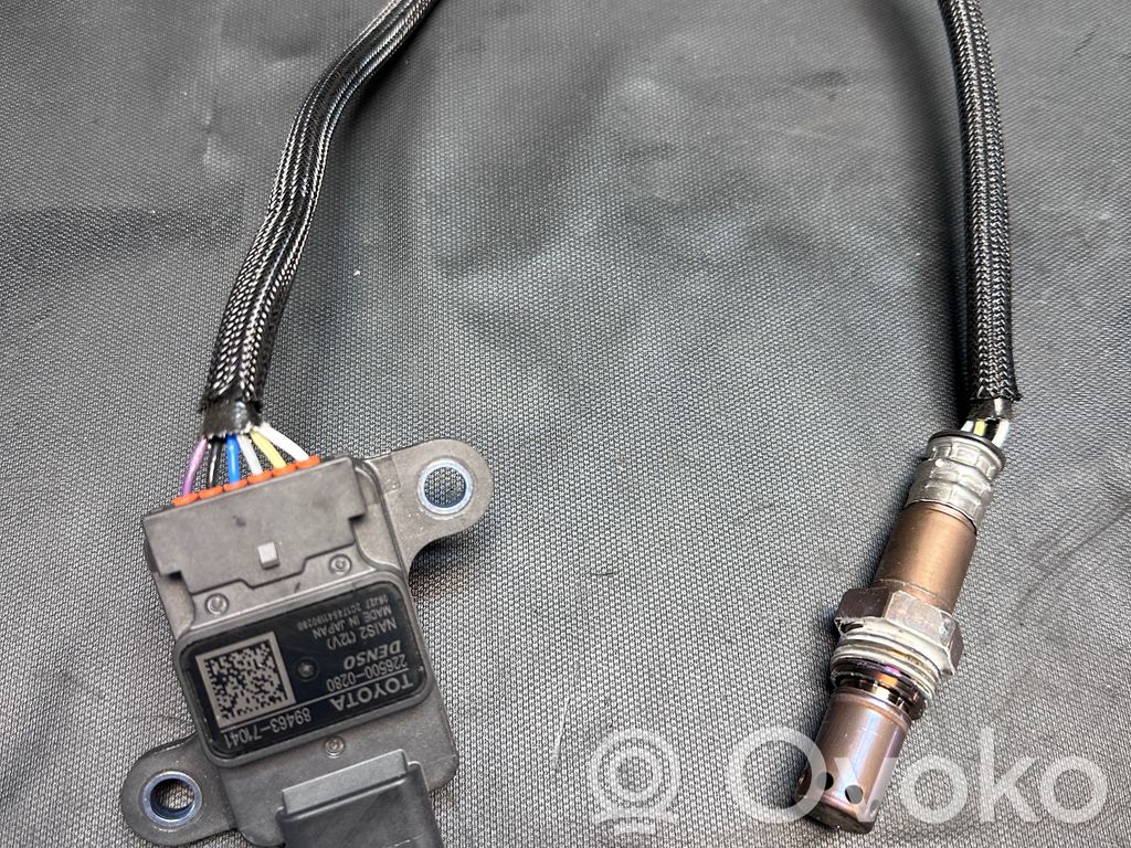 Toyota Hilux VIII Lambda probe sensor 