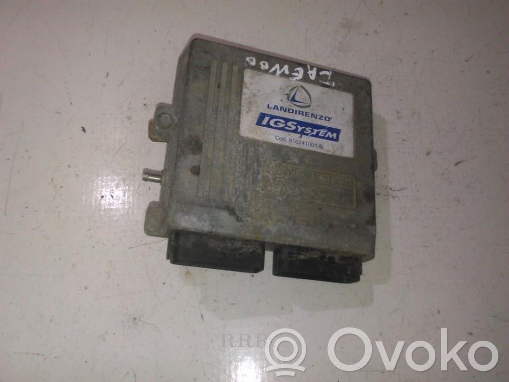 Moduł / Sterownik gazu LPG   616241001B,B1024037