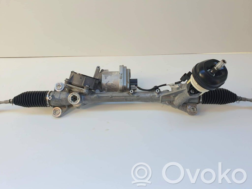 Nissan Qashqai J12 Steering rack 