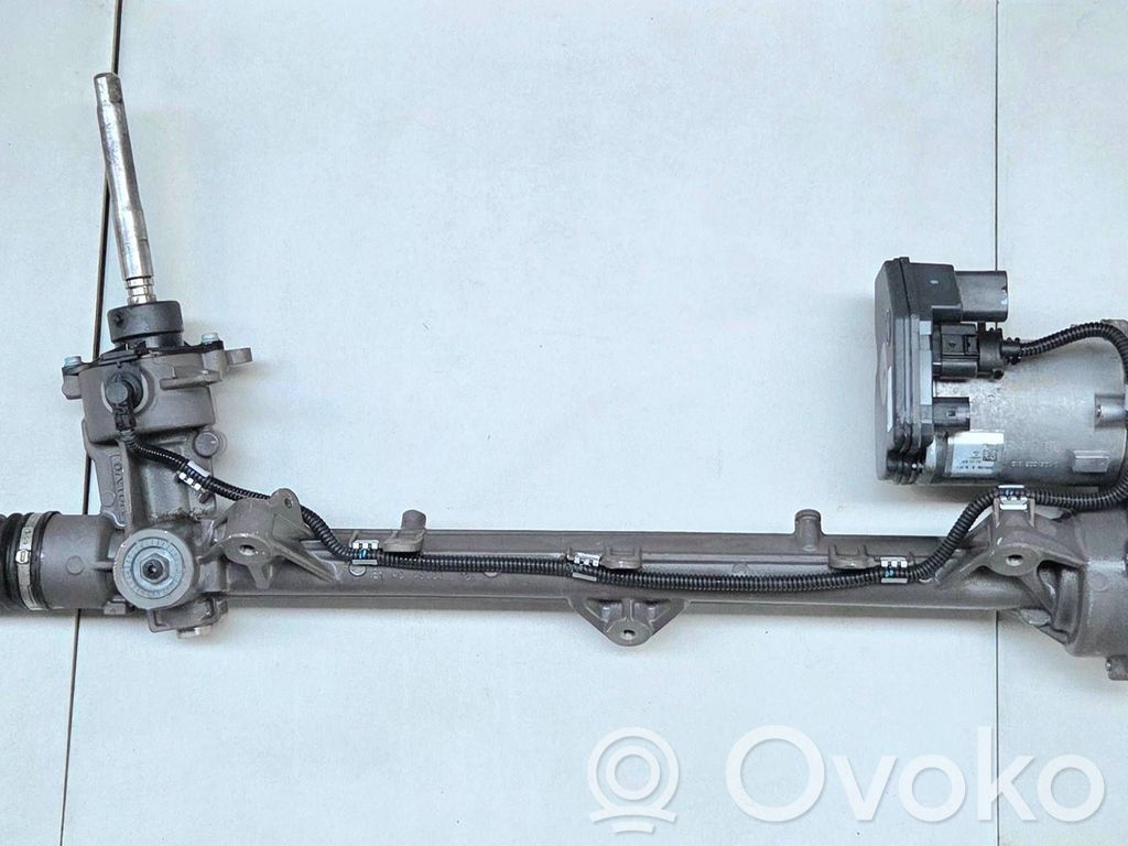 Volvo XC60 Hammastanko 