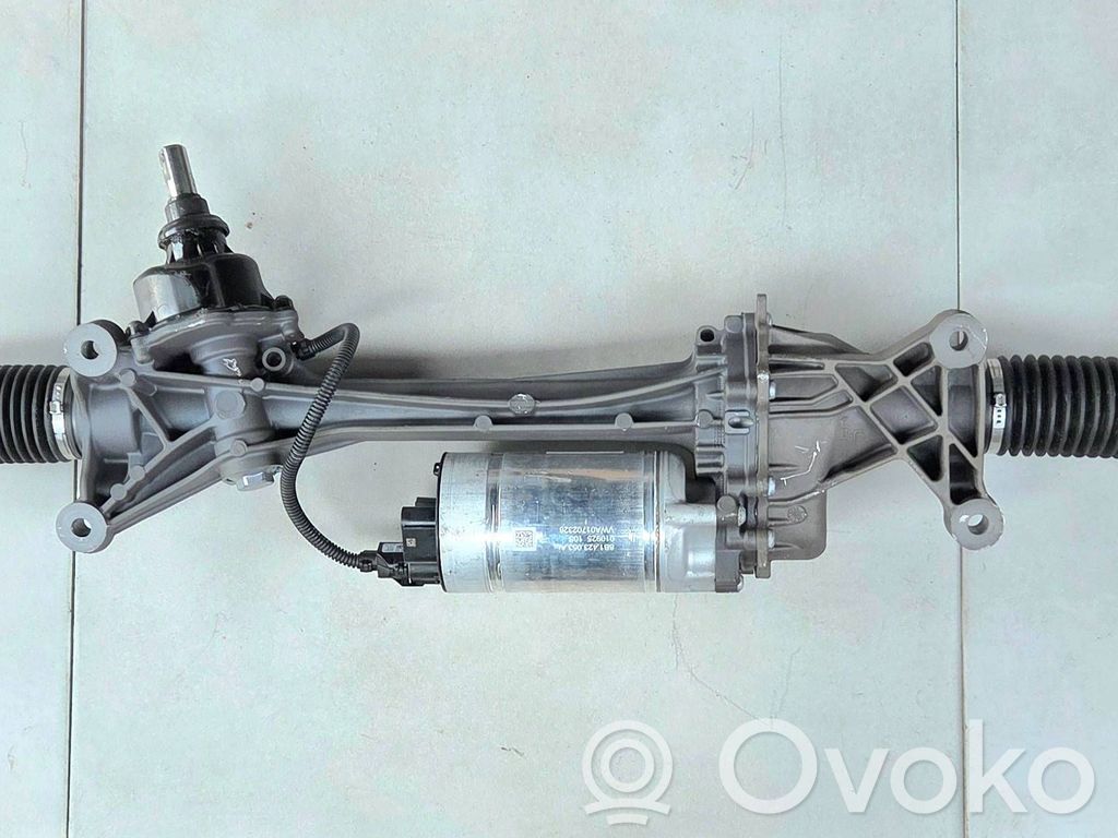 Audi A4 S4 B9 8W Vairo kolonėlė 