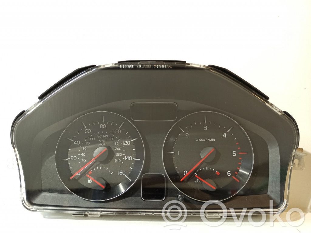 Volvo S40 Licznik / Prędkościomierz 