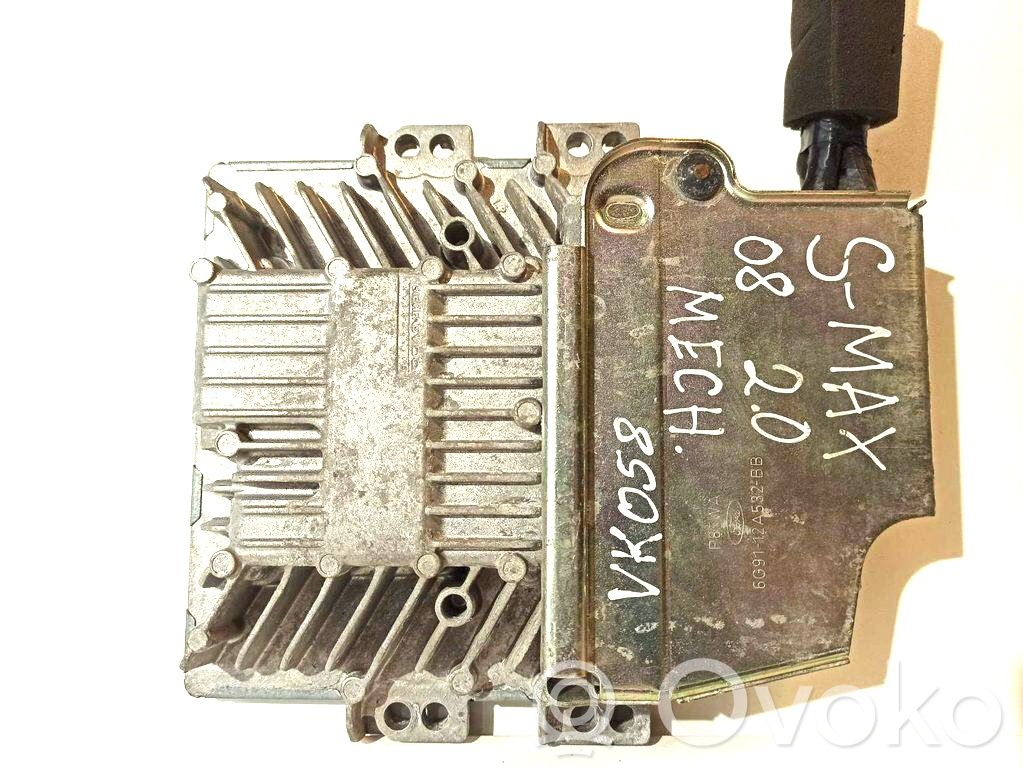 Ford S-MAX Engine control unit/module 