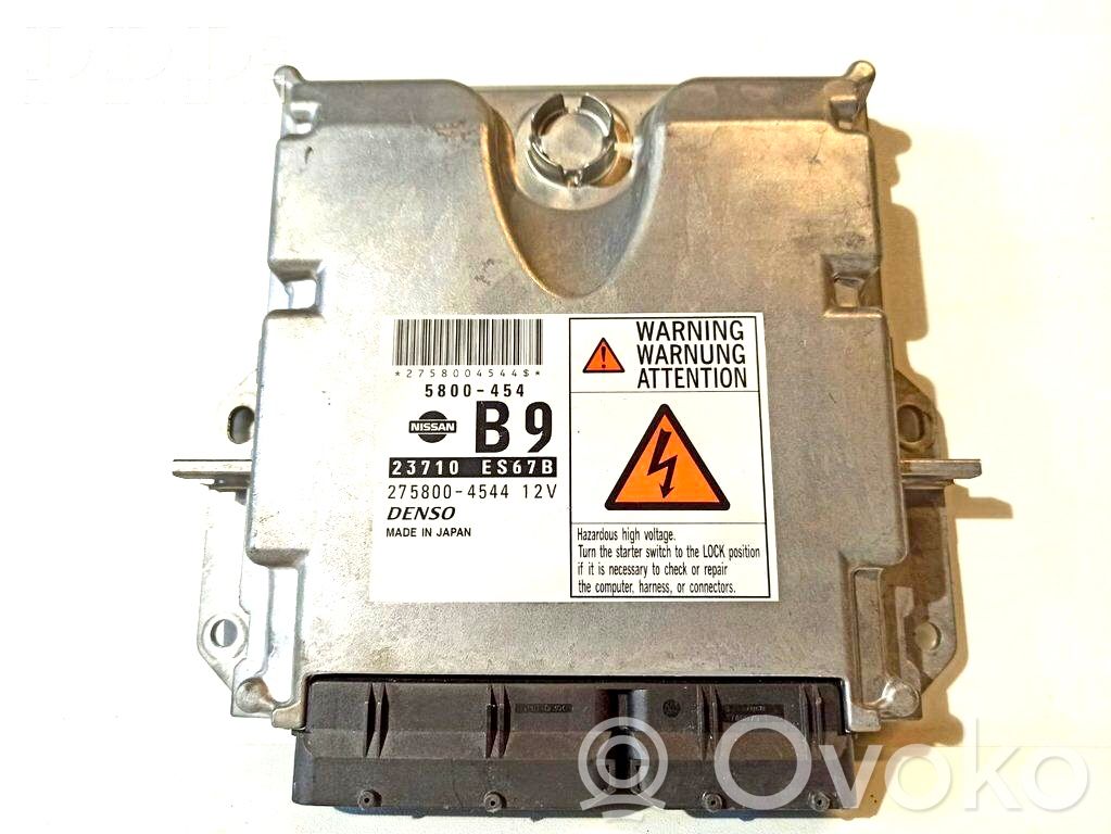 Nissan X-Trail T30 Engine control unit/module 