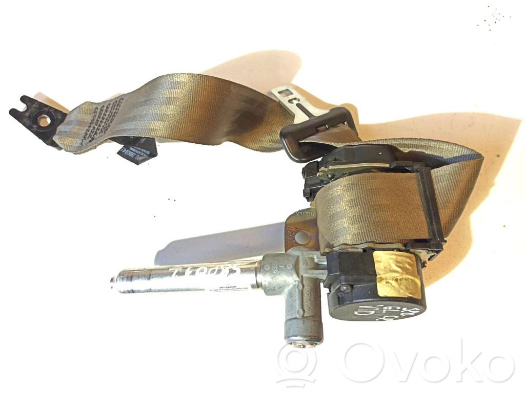 Volvo S80 Cinturón medio (trasero) 