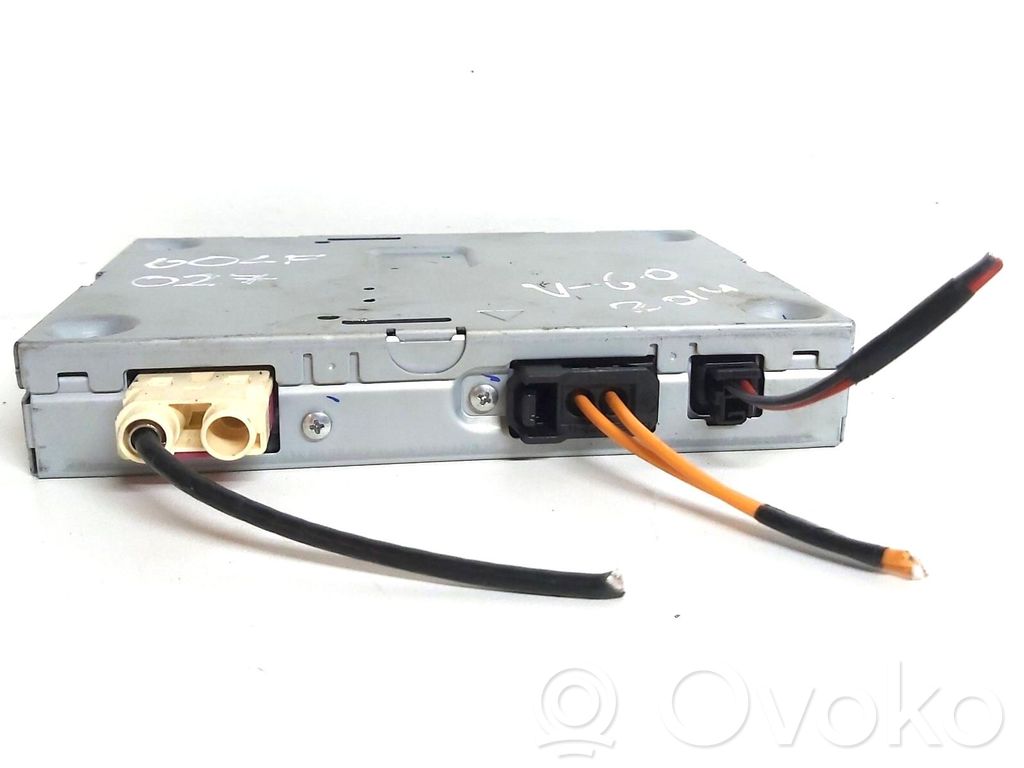 Other control units/modules   31409953AC,31409953