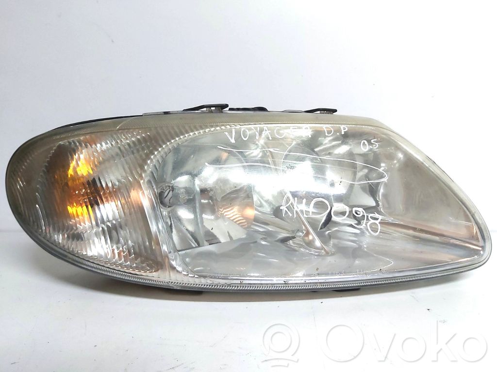Chrysler Voyager Scheinwerfer 