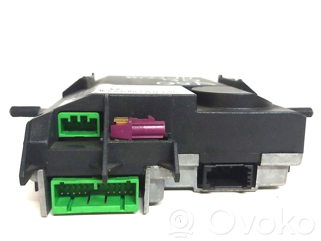 Volvo V50 Phone control unit/module 