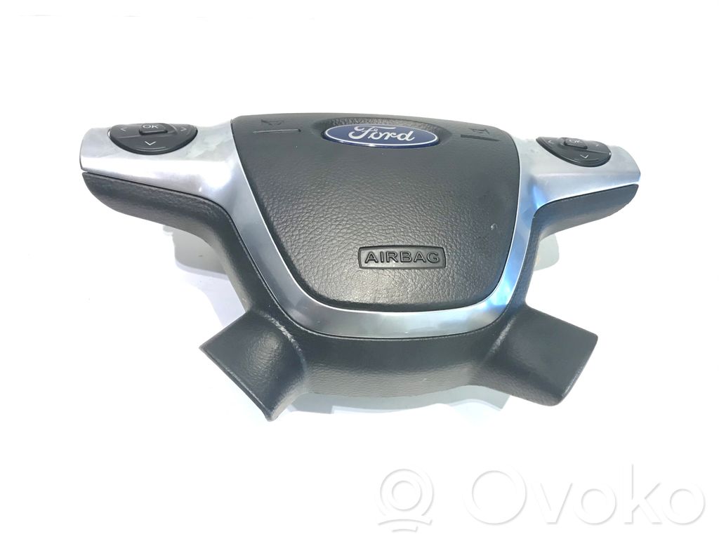 Ford C-MAX II Poduszka powietrzna Airbag kierownicy 