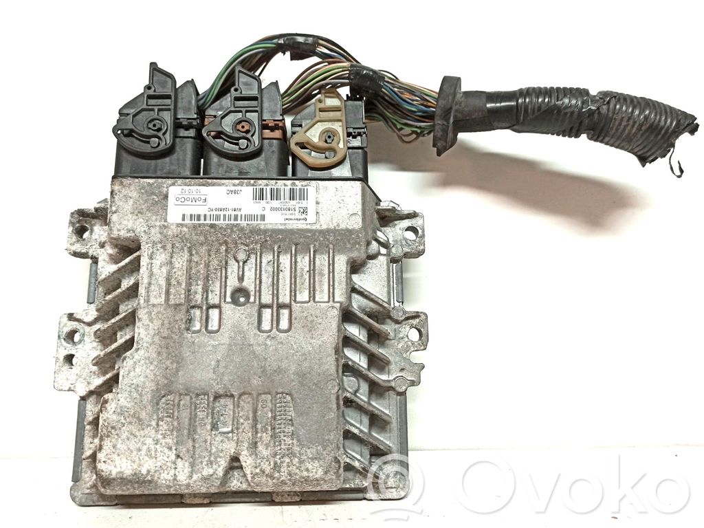 Ford C-MAX II Engine control unit/module 